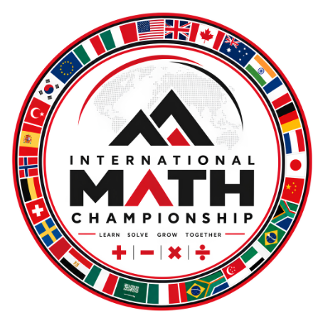 International Math Championship logo